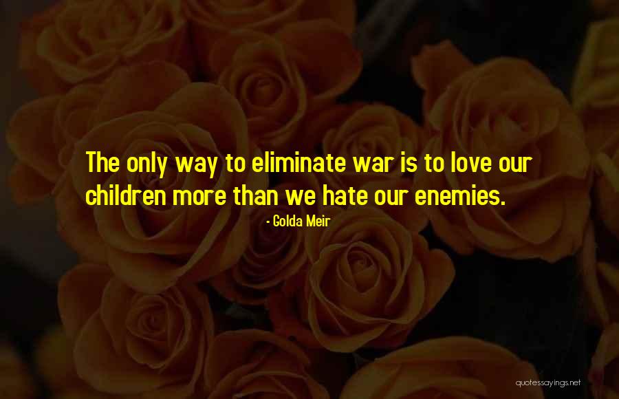 Yorgos Restaurant Quotes By Golda Meir Yorgos Restaurant Quotes By Golda Meir