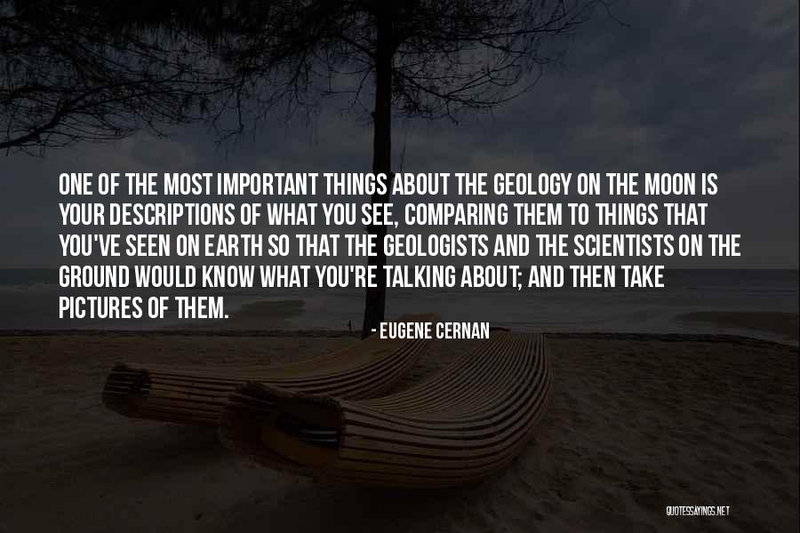 Yorgun Ingilizcesi Quotes By Eugene Cernan
