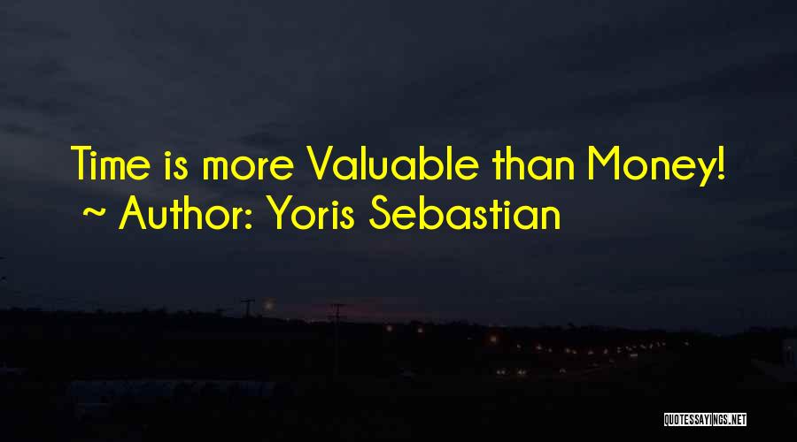 Yoris Sebastian Quotes 866081