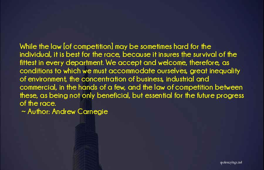 Yoris West Quotes By Andrew Carnegie