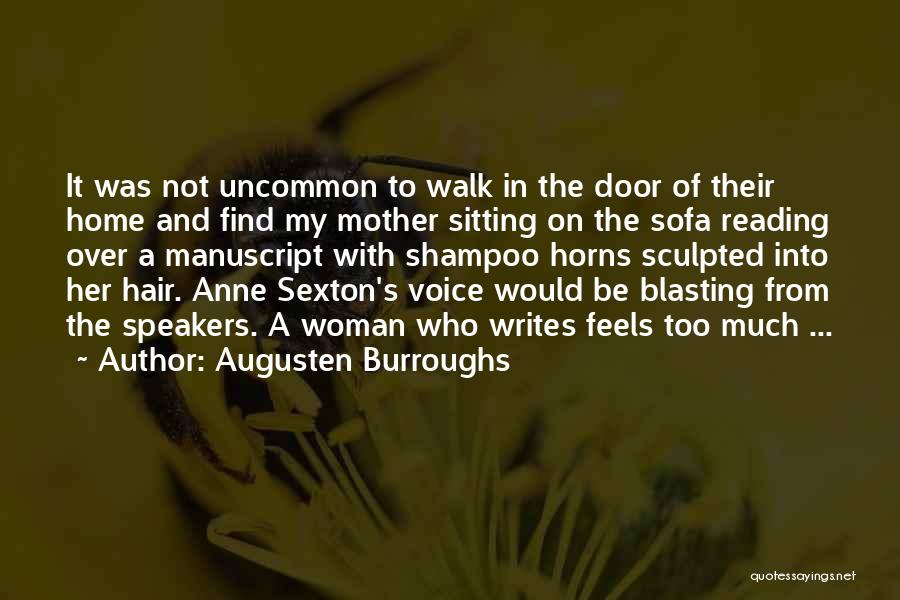 Yoris West Quotes By Augusten Burroughs