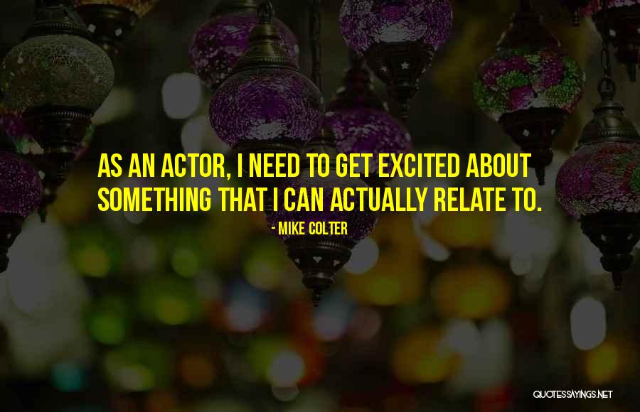 Yorisou Quotes By Mike Colter Yorisou Quotes By Mike Colter