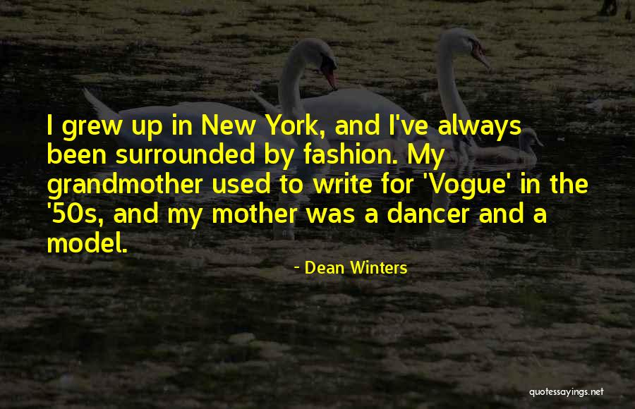 York For Quotes By Dean Winters York For Quotes By Dean Winters