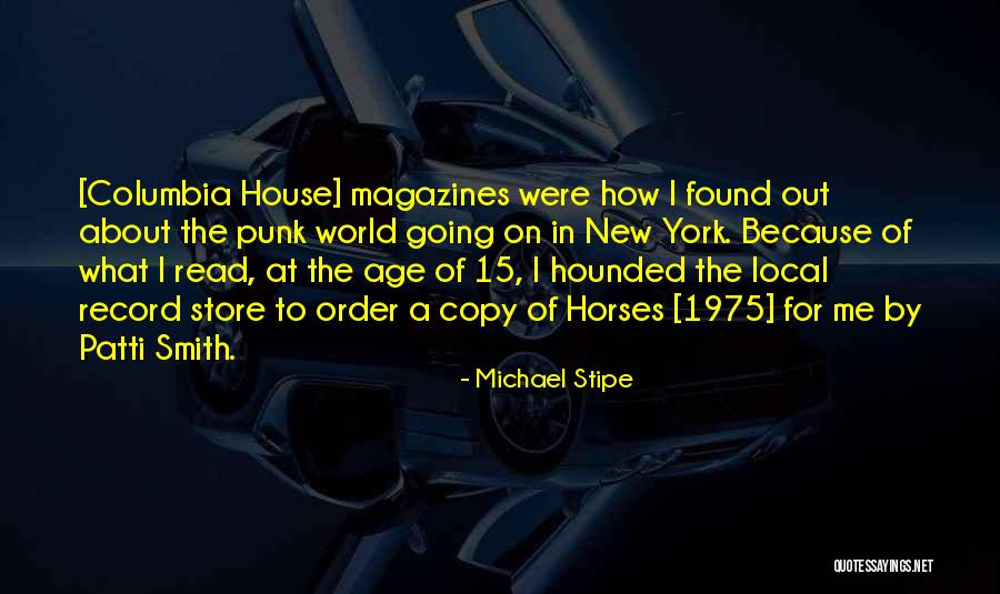 York For Quotes By Michael Stipe York For Quotes By Michael Stipe