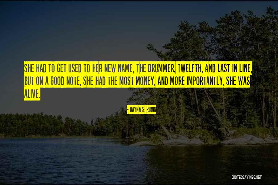 York Quotes By Dayna S. Rubin York Quotes By Dayna S. Rubin