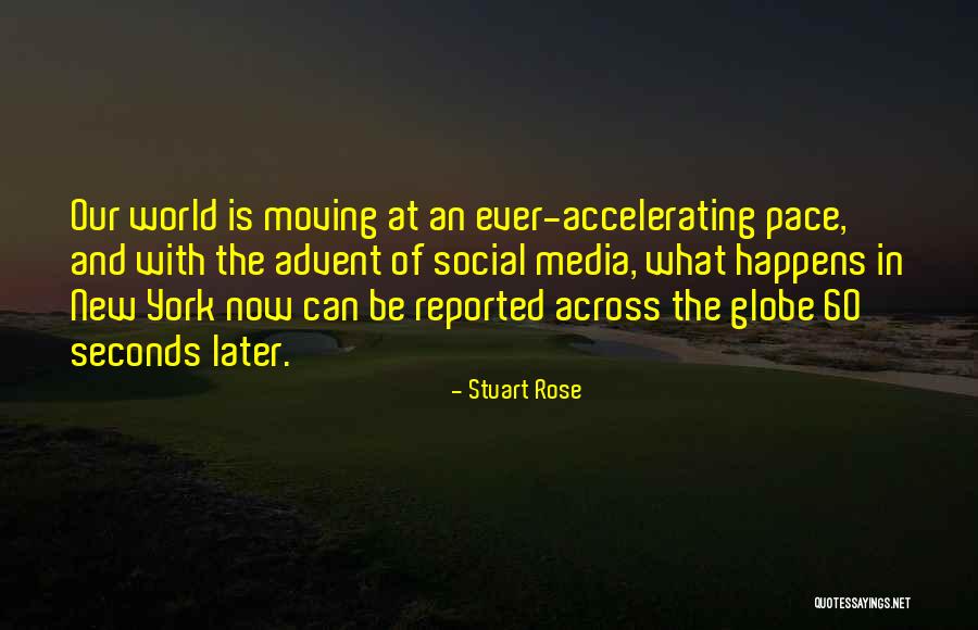 York Quotes By Stuart Rose