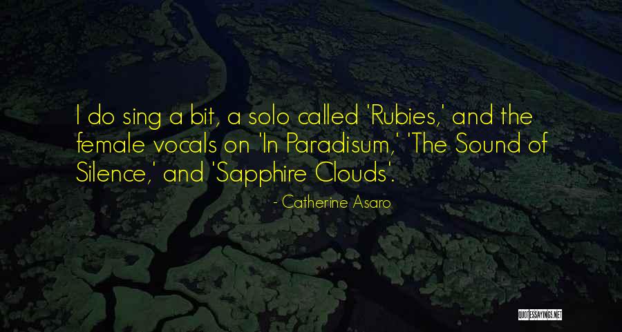 Yorking Quotes By Catherine Asaro Yorking Quotes By Catherine Asaro