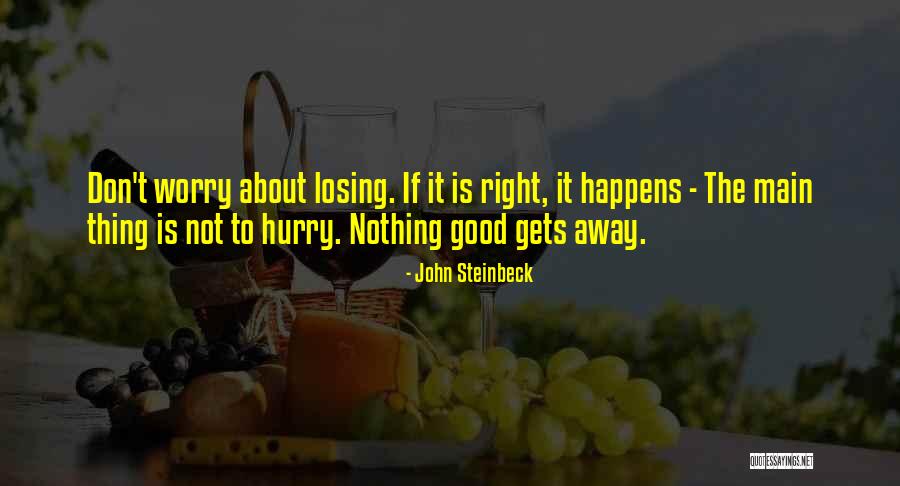 Yorkshireman Triathlon Quotes By John Steinbeck Yorkshireman Triathlon Quotes By John Steinbeck
