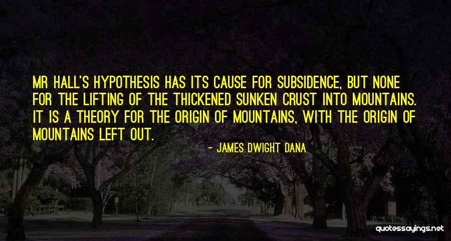 Yorozu Law Quotes By James Dwight Dana Yorozu Law Quotes By James Dwight Dana