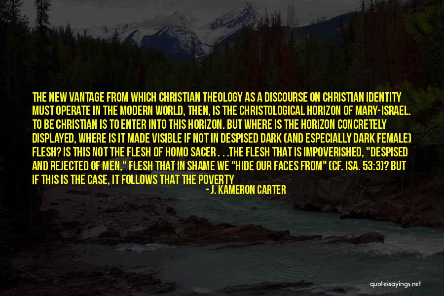Yorrin Trove Quotes By J. Kameron Carter Yorrin Trove Quotes By J. Kameron Carter