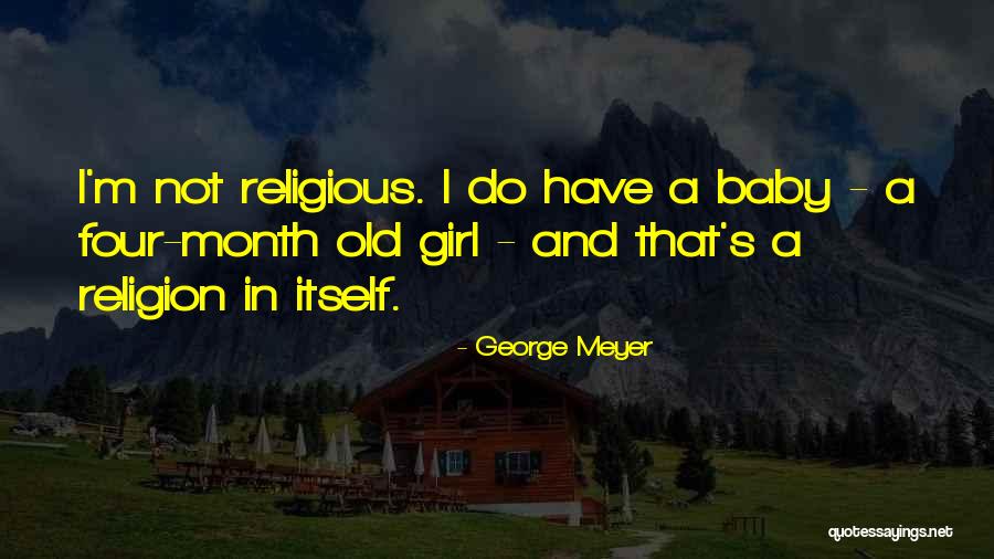 Yorris Rawe Quotes By George Meyer Yorris Rawe Quotes By George Meyer
