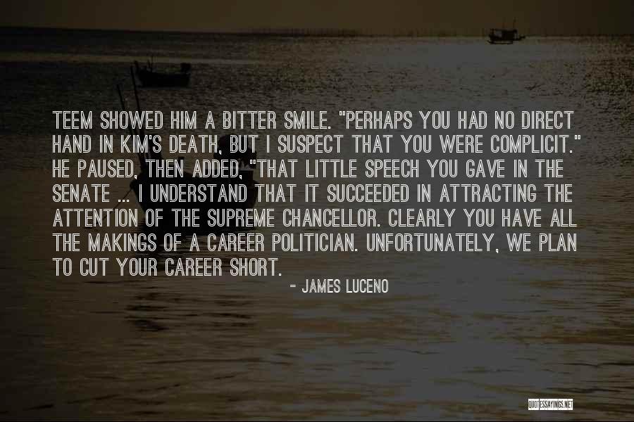 Yorston Associates Quotes By James Luceno Yorston Associates Quotes By James Luceno