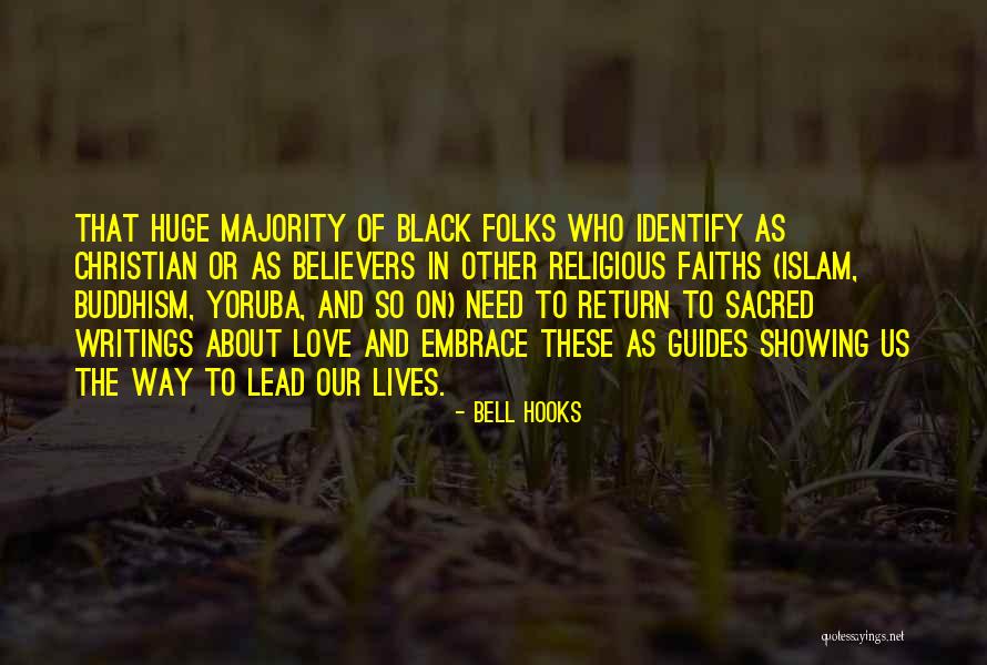 Yoruba Quotes By Bell Hooks