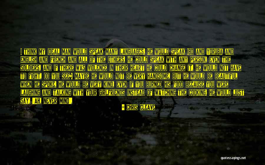 Yoruba Quotes By Chris Cleave Yoruba Quotes By Chris Cleave