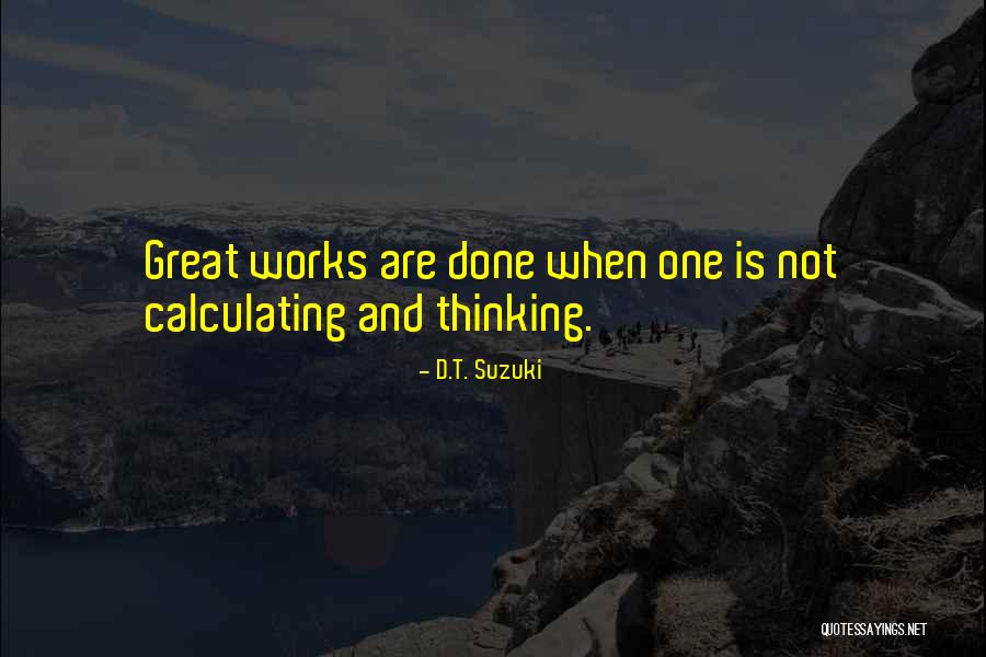 Yorubas In Benin Quotes By D.T. Suzuki Yorubas In Benin Quotes By D.T. Suzuki