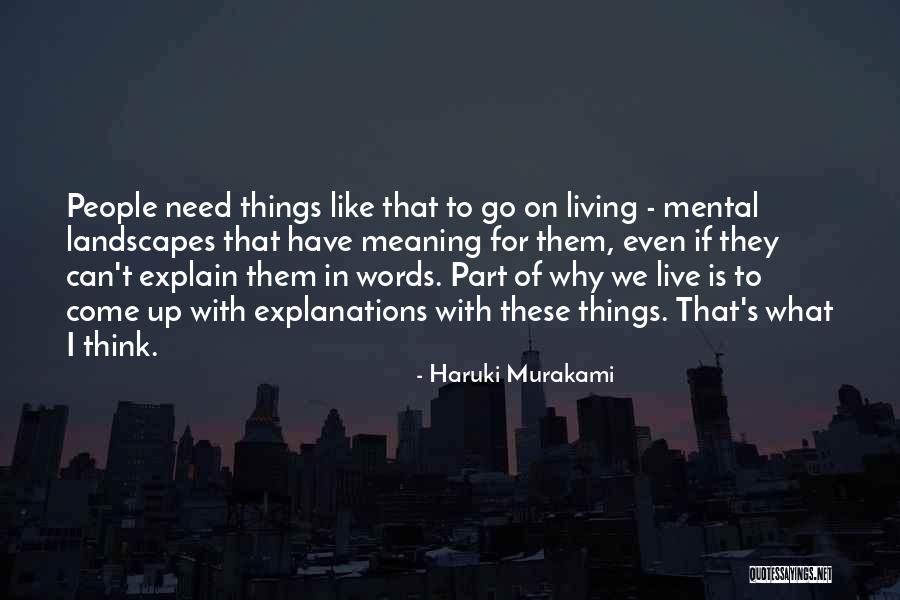 Yorukoglusut Quotes By Haruki Murakami Yorukoglusut Quotes By Haruki Murakami