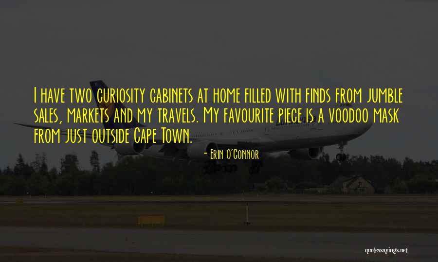 Yorulmus Quotes By Erin O'Connor Yorulmus Quotes By Erin O'Connor