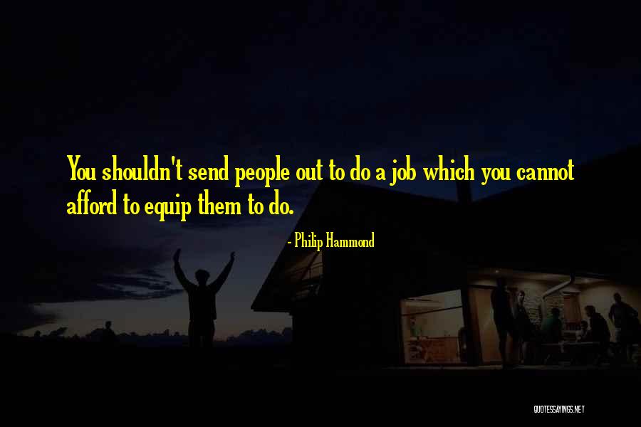 Yorumlama Yazma Quotes By Philip Hammond Yorumlama Yazma Quotes By Philip Hammond