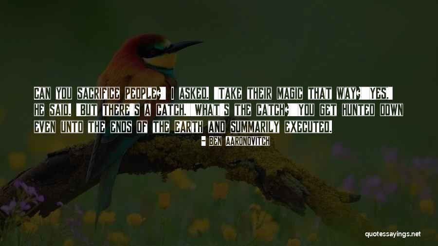 Yosahandi Roman Quotes By Ben Aaronovitch Yosahandi Roman Quotes By Ben Aaronovitch