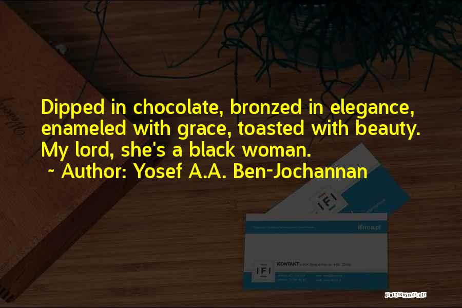 Yosef A.A. Ben-Jochannan Quotes 474659