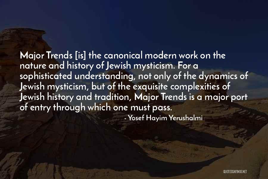 Yosef Hayim Yerushalmi Quotes 1880646 Yosef Hayim Yerushalmi Quotes 1880646