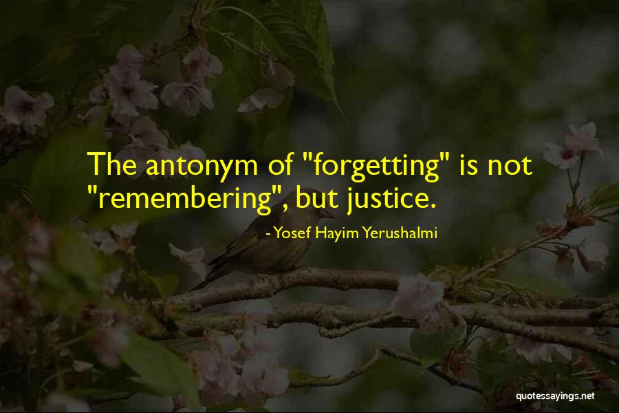 Yosef Hayim Yerushalmi Quotes 544469 Yosef Hayim Yerushalmi Quotes 544469