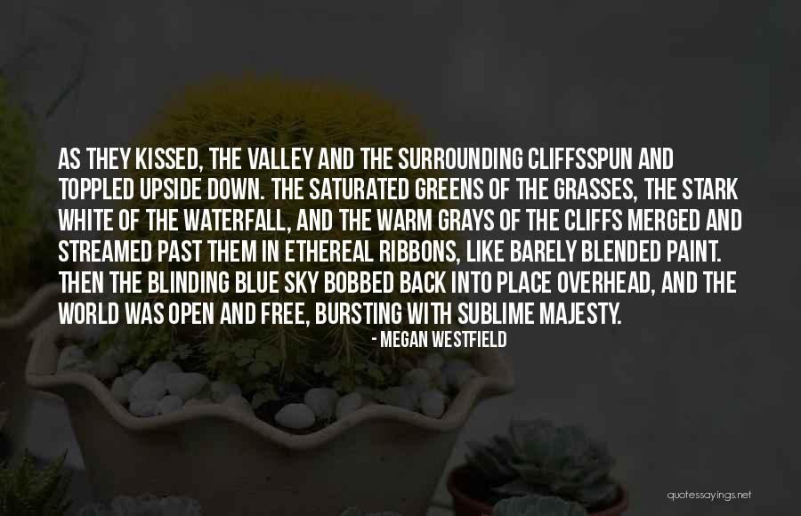 Yosemite Valley Quotes By Megan Westfield Yosemite Valley Quotes By Megan Westfield