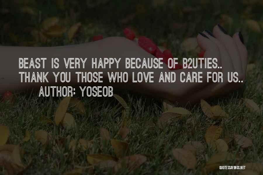 Yoseob Quotes 1441228