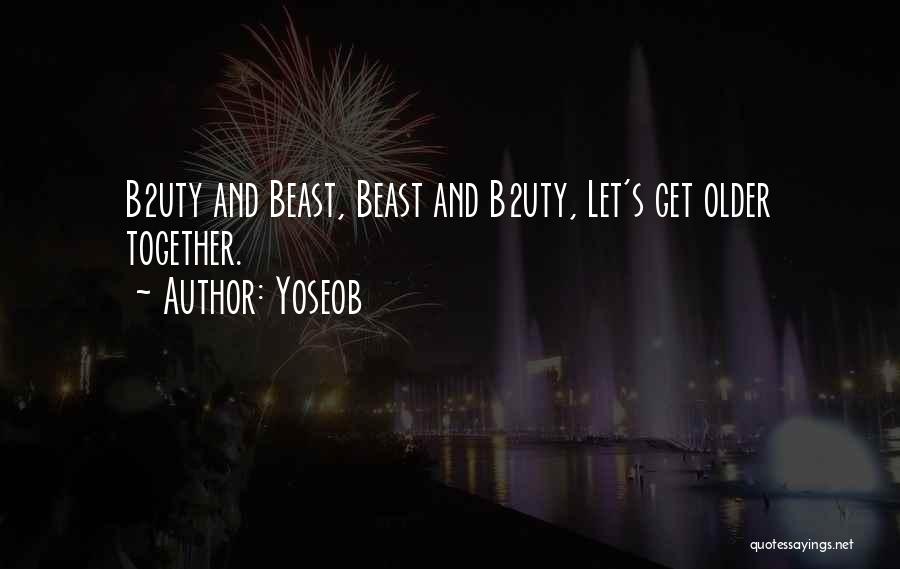 Yoseob Quotes 1592876