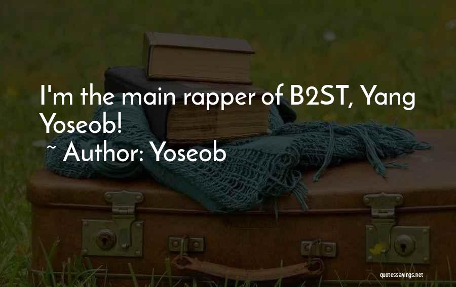 Yoseob Quotes 2091274
