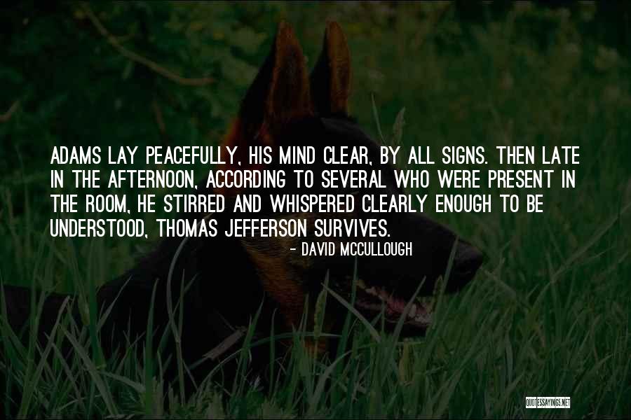 Yoseph Bachelorette Quotes By David McCullough Yoseph Bachelorette Quotes By David McCullough