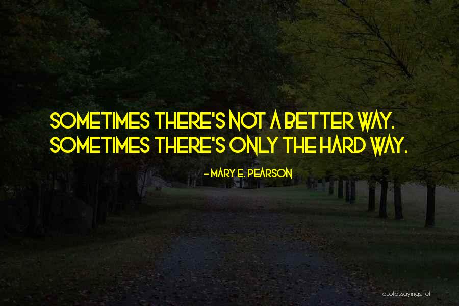 Yoseph Kassa Quotes By Mary E. Pearson Yoseph Kassa Quotes By Mary E. Pearson