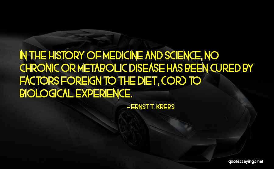 Yoshawn Quotes By Ernst T. Krebs Yoshawn Quotes By Ernst T. Krebs