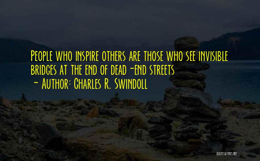 Yoshi Oida Quotes By Charles R. Swindoll Yoshi Oida Quotes By Charles R. Swindoll