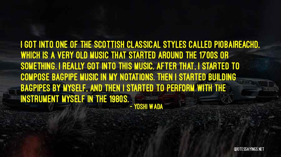 Yoshi Wada Quotes 1265105