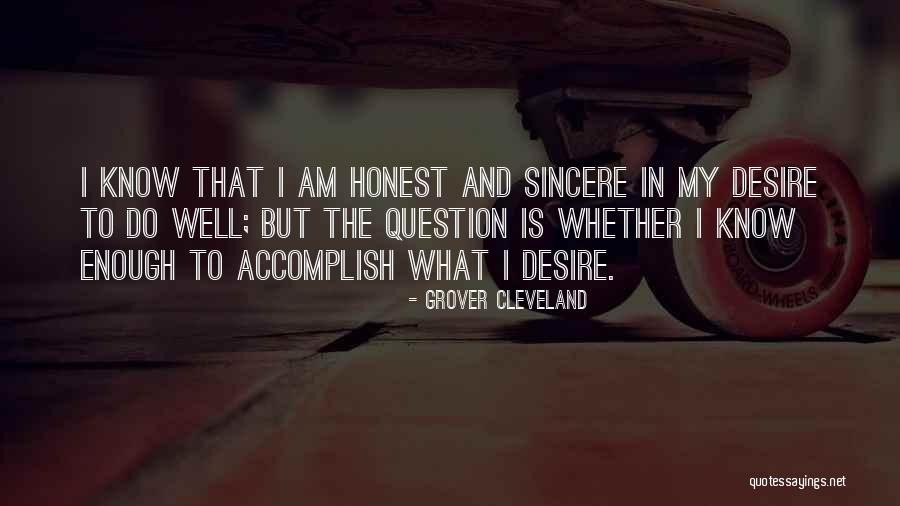 Yoshiaki Fujisawa Quotes By Grover Cleveland Yoshiaki Fujisawa Quotes By Grover Cleveland