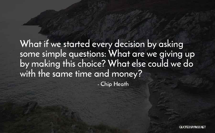 Yoshiaki Fujiwara Quotes By Chip Heath Yoshiaki Fujiwara Quotes By Chip Heath