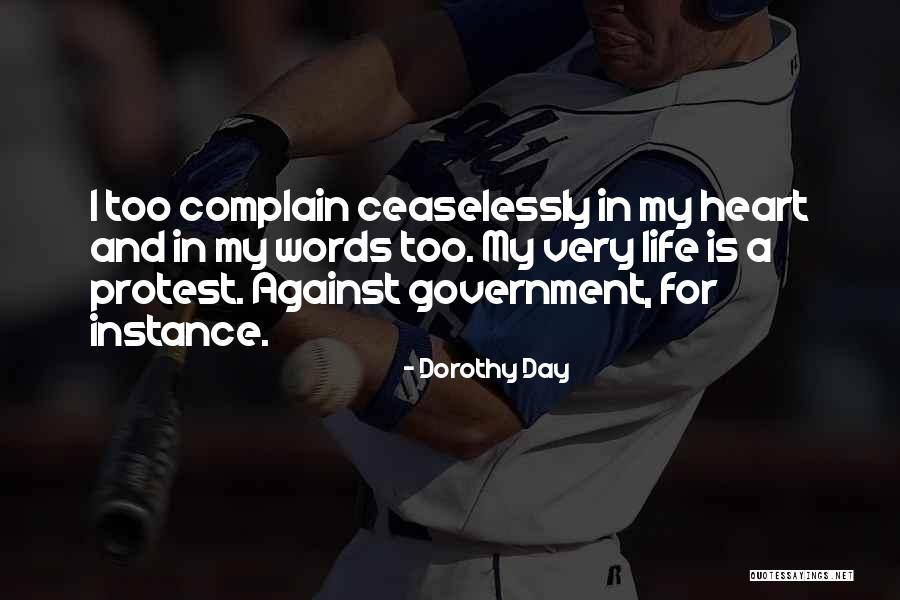 Yoshiaki Fujiwara Quotes By Dorothy Day Yoshiaki Fujiwara Quotes By Dorothy Day