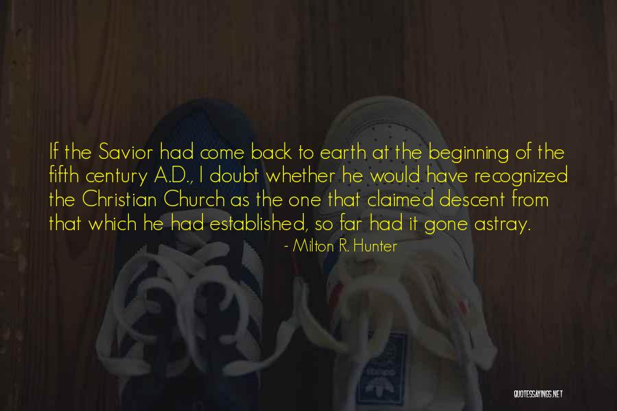 Yoshiaki Tsutsumi Quotes By Milton R. Hunter Yoshiaki Tsutsumi Quotes By Milton R. Hunter