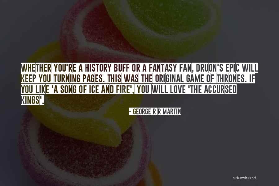 Yoshida Brothers Quotes By George R R Martin Yoshida Brothers Quotes By George R R Martin