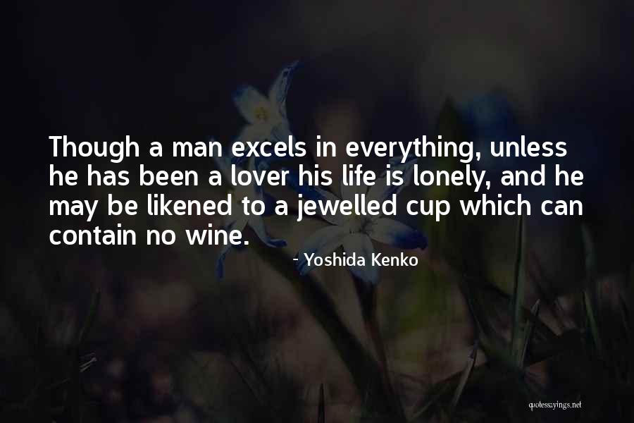 Yoshida Kenko Quotes 1384842