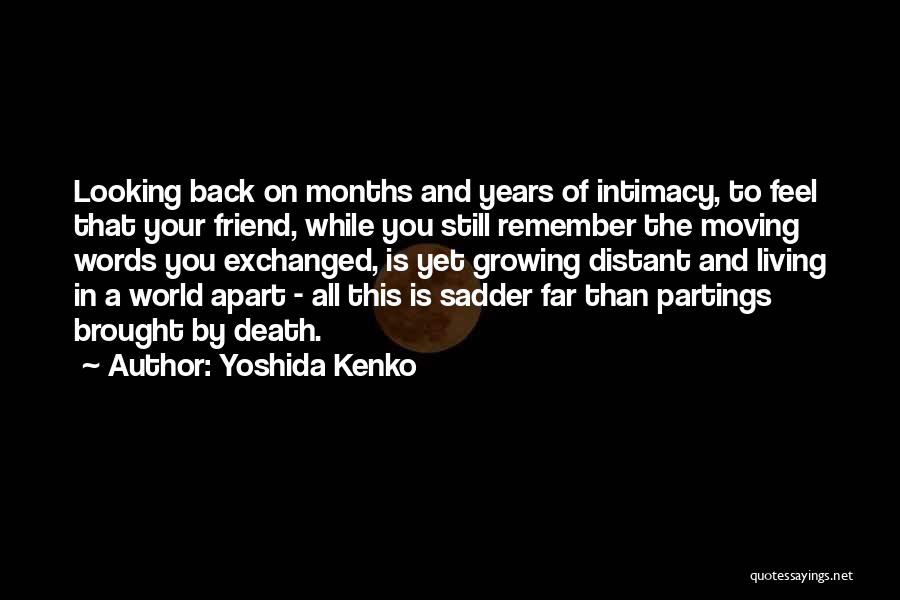 Yoshida Kenko Quotes 1459542