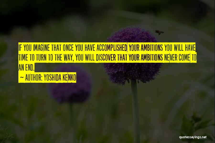 Yoshida Kenko Quotes 180569