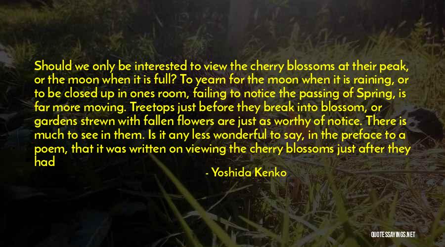 Yoshida Kenko Quotes 1815743 Yoshida Kenko Quotes 1815743
