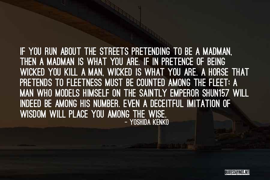 Yoshida Kenko Quotes 2131514 Yoshida Kenko Quotes 2131514