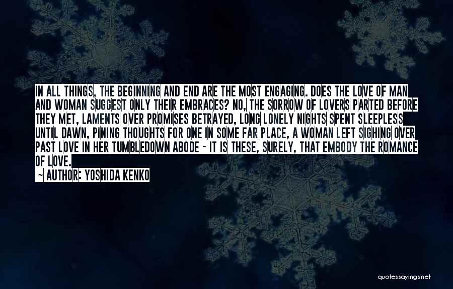 Yoshida Kenko Quotes 2227932
