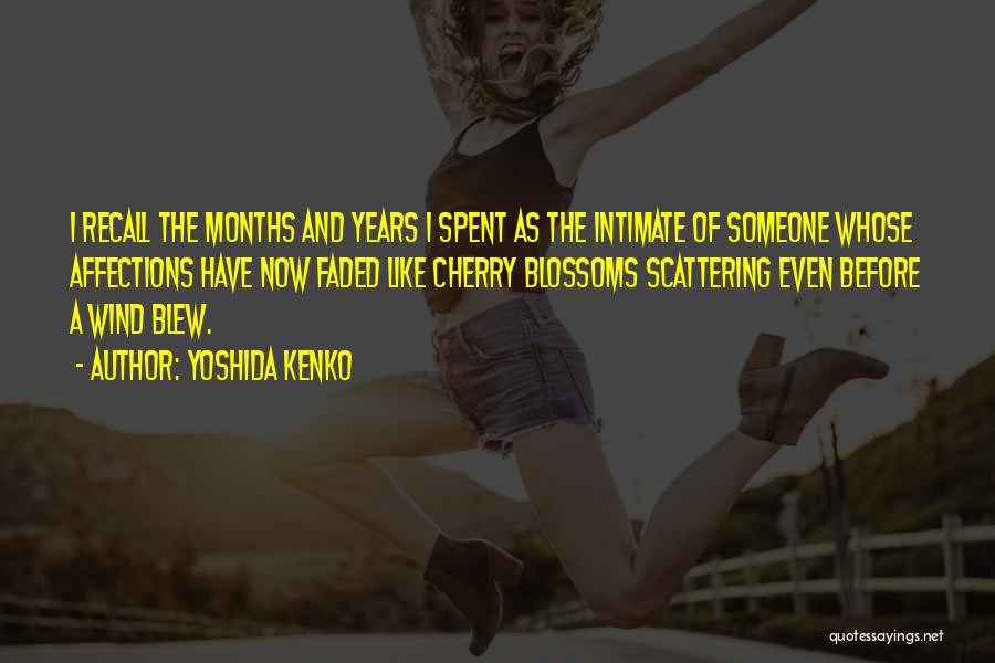 Yoshida Kenko Quotes 359351