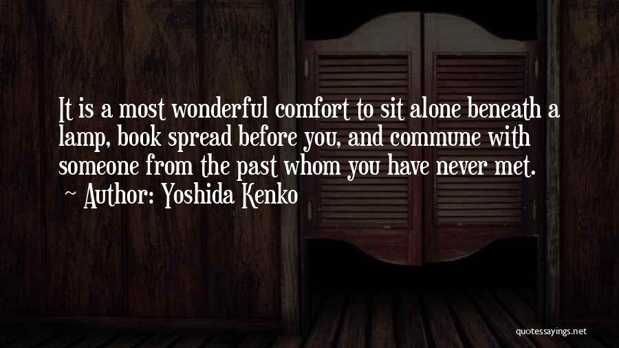 Yoshida Kenko Quotes 420696
