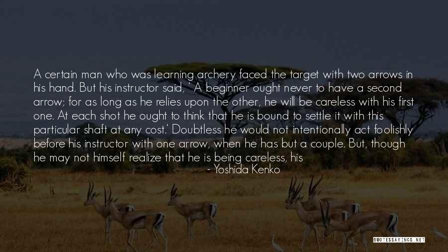 Yoshida Kenko Quotes 680638 Yoshida Kenko Quotes 680638