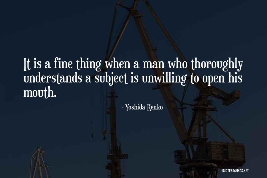 Yoshida Kenko Quotes 801454 Yoshida Kenko Quotes 801454
